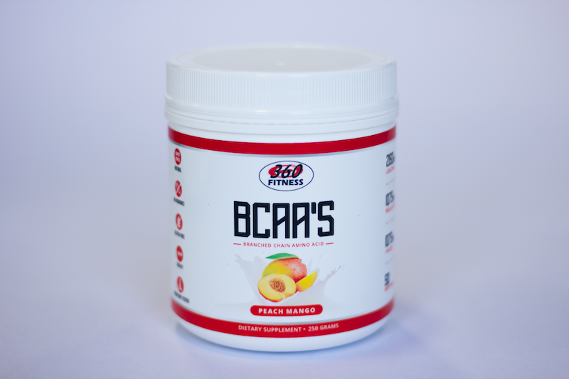 BCAA's - Branch Chain Amino Acids