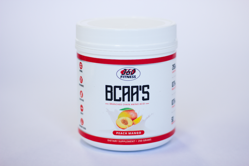 BCAA's - Branch Chain Amino Acids
