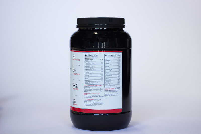 Whey protein price deals