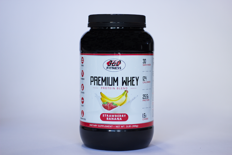 Whey Protein Premium Blend